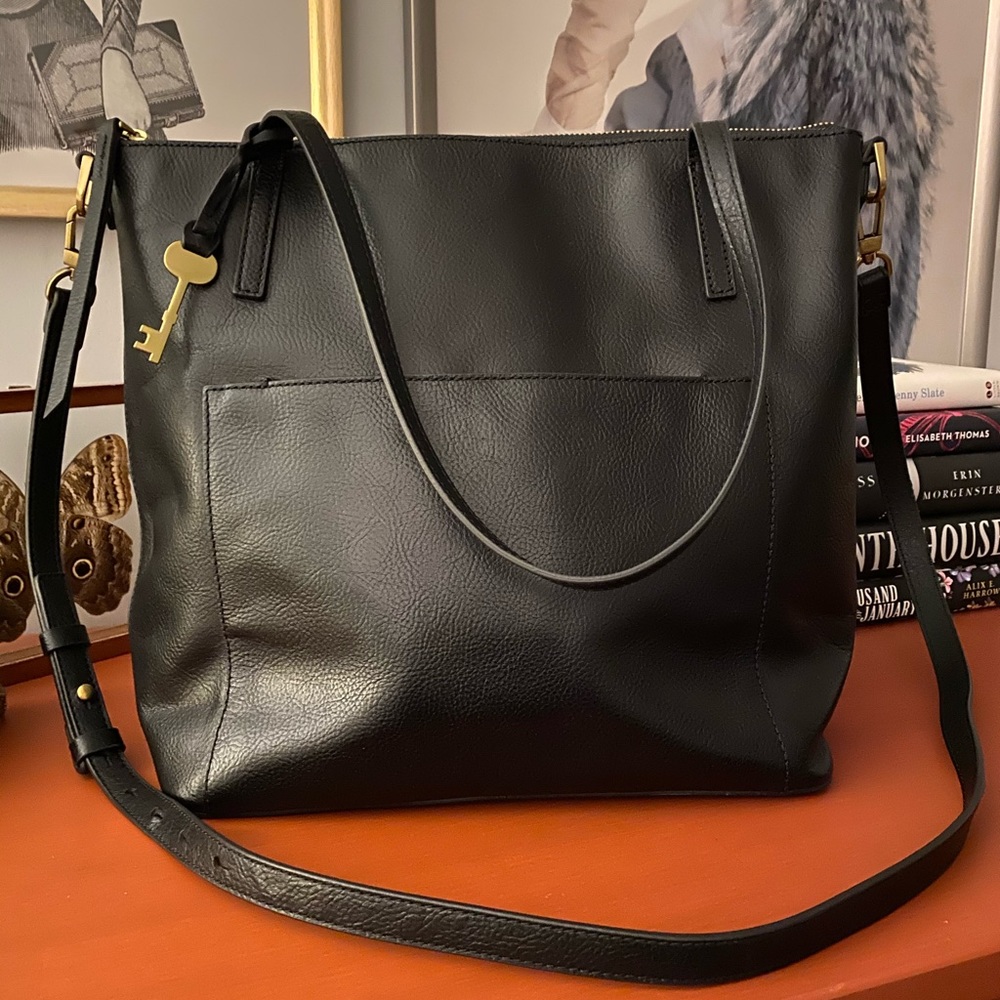 Fossil Shoulder/Crossbody Bag